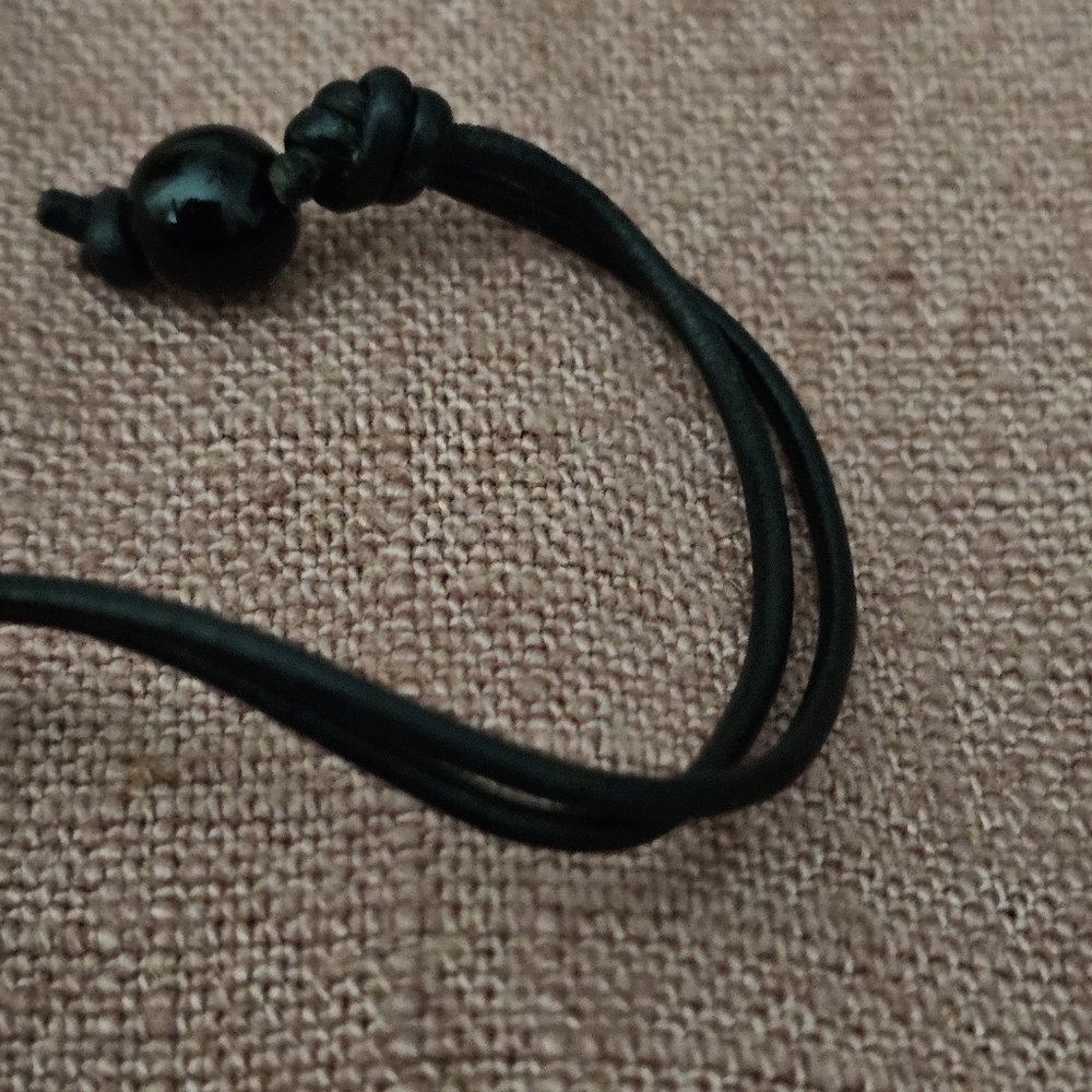 Stearling Silver Wrap Around Braclet - image 5